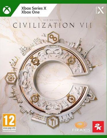 Civilization VII コレクター版 (ゲーム別) Amazon.co.jp: Sid Meier's Civilization VII (輸入版:北米